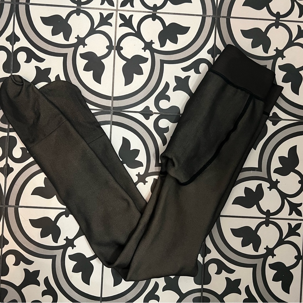 Mivnue Fleece Lined Tights